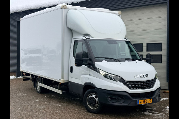 Iveco Daily 40C18 3.0 Hi-Matic Automaat Euro 6 Bakwagen - Laadklep - Cruise