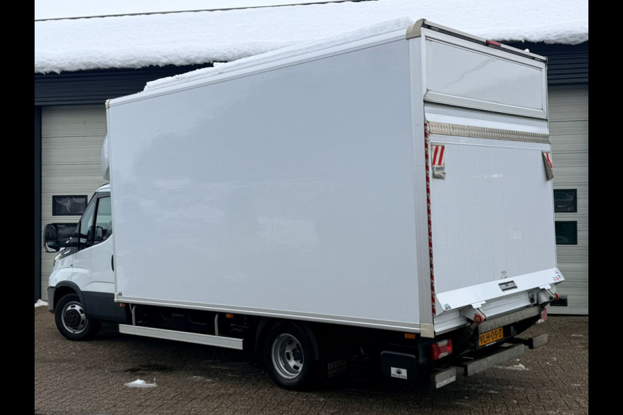 Iveco Daily 40C18 3.0 Hi-Matic Automaat Euro 6 Bakwagen - Laadklep - Cruise