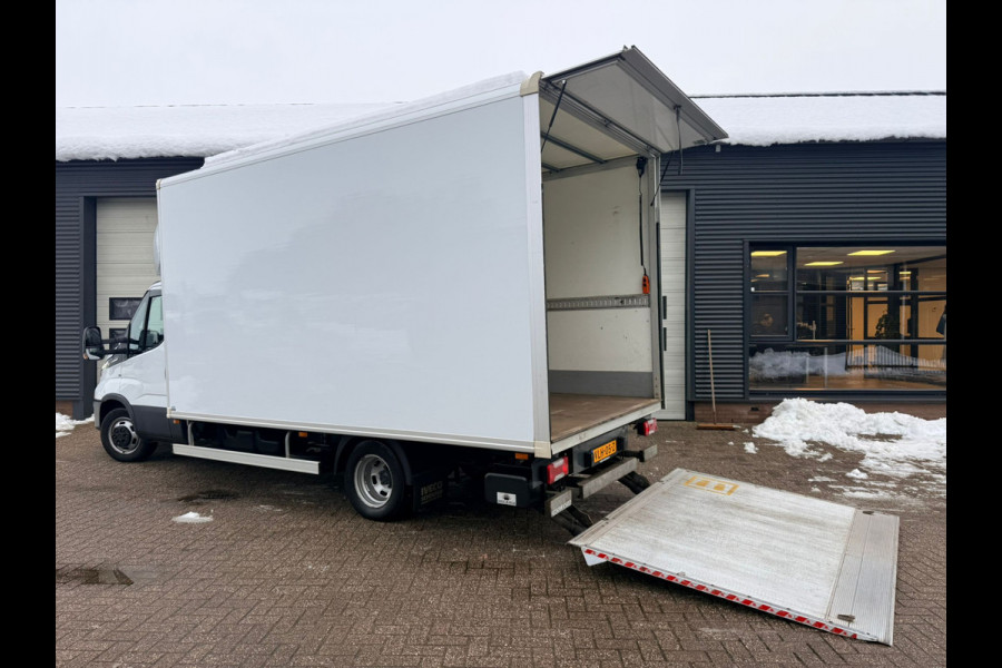Iveco Daily 40C18 3.0 Hi-Matic Automaat Euro 6 Bakwagen - Laadklep - Cruise