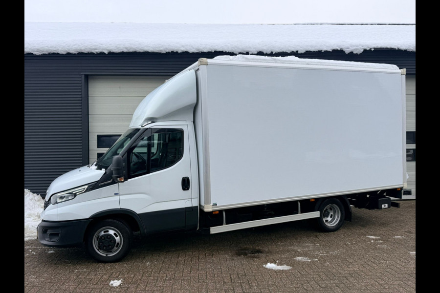 Iveco Daily 40C18 3.0 Hi-Matic Automaat Euro 6 Bakwagen - Laadklep - Cruise