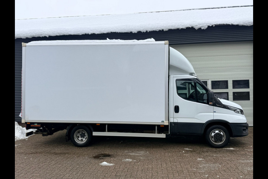 Iveco Daily 40C18 3.0 Hi-Matic Automaat Euro 6 Bakwagen - Laadklep - Cruise