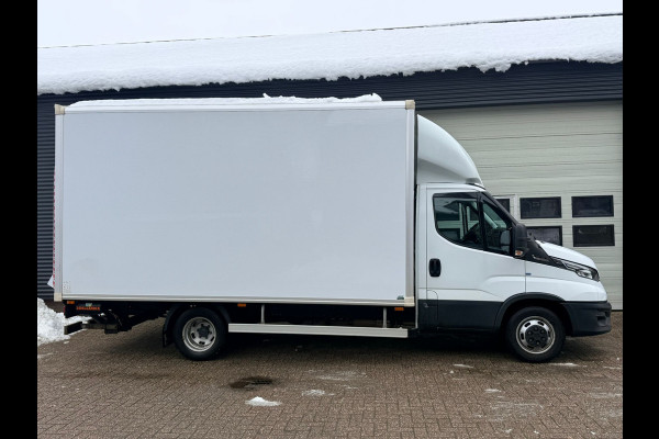 Iveco Daily 40C18 3.0 Hi-Matic Automaat Euro 6 Bakwagen - Laadklep - Cruise