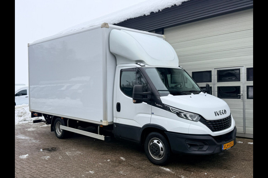 Iveco Daily 40C18 3.0 Hi-Matic Automaat Euro 6 Bakwagen - Laadklep - Cruise