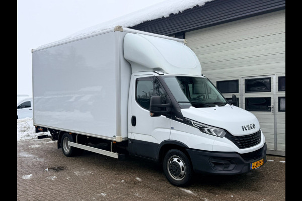 Iveco Daily 40C18 3.0 Hi-Matic Automaat Euro 6 Bakwagen - Laadklep - Cruise