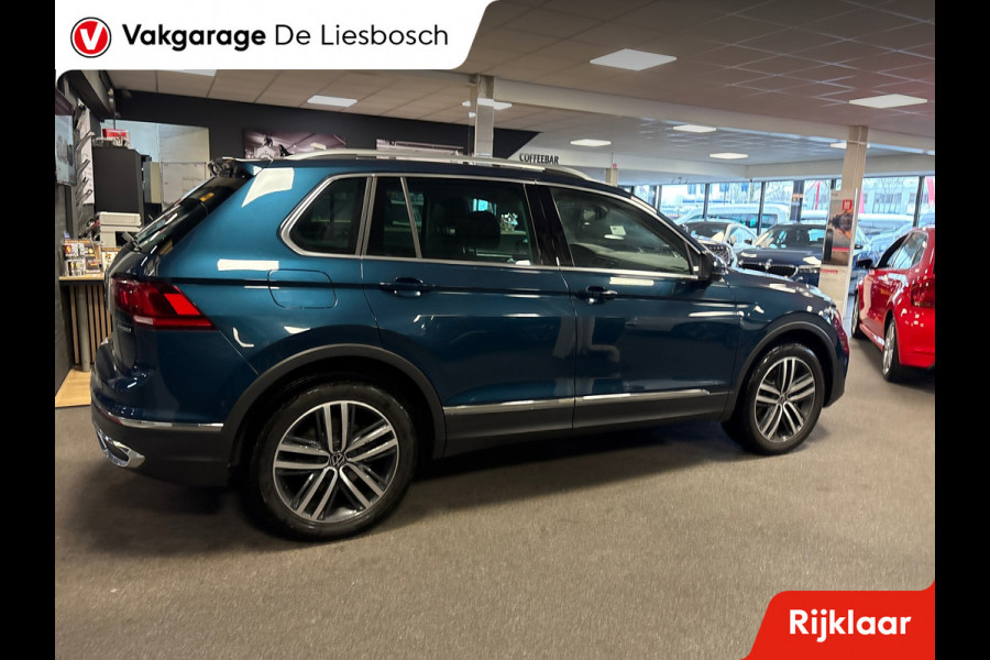 Volkswagen Tiguan 1.4 TSI eHybrid Business+ /pano/camera/apple carplay/stoel stuur verw./virtual