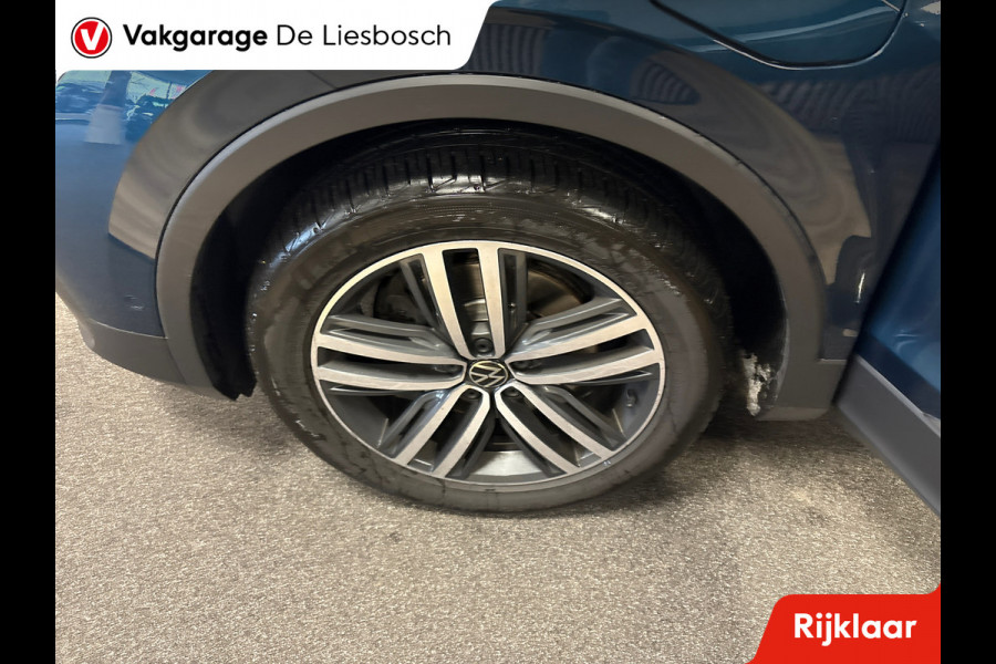 Volkswagen Tiguan 1.4 TSI eHybrid Business+ /pano/camera/apple carplay/stoel stuur verw./virtual