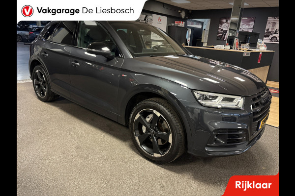 Audi Q5 50 TFSI e quattro S edition/S-line/navi/camera/trekhaak/elc stoelen