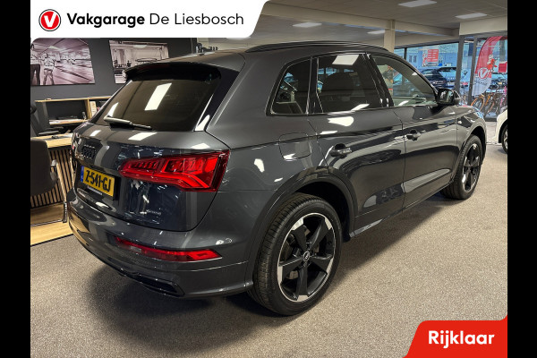 Audi Q5 50 TFSI e quattro S edition/S-line/navi/camera/trekhaak/elc stoelen