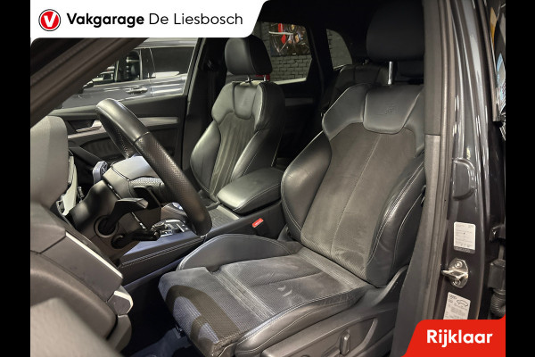 Audi Q5 50 TFSI e quattro S edition/S-line/navi/camera/trekhaak/elc stoelen