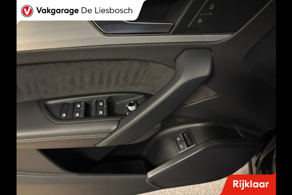 Audi Q5 50 TFSI e quattro S edition/S-line/navi/camera/trekhaak/elc stoelen