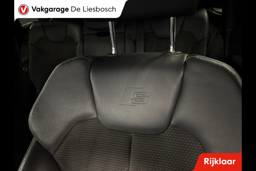 Audi Q5 50 TFSI e quattro S edition/S-line/navi/camera/trekhaak/elc stoelen