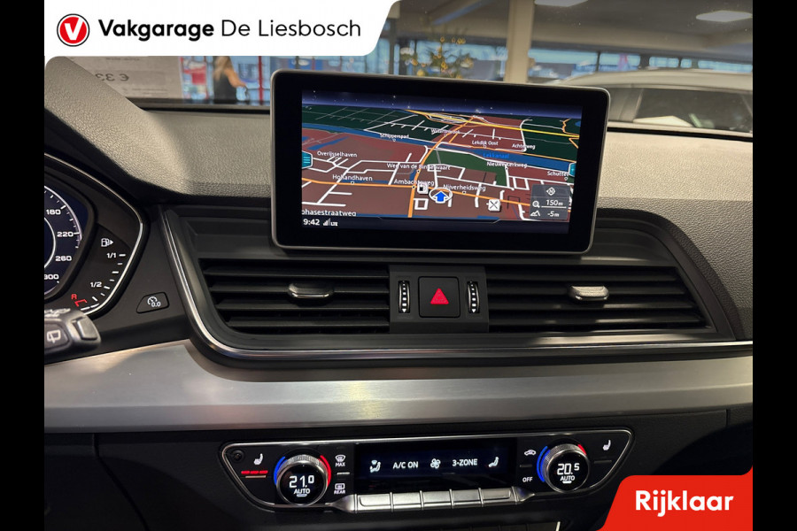 Audi Q5 50 TFSI e quattro S edition/S-line/navi/camera/trekhaak/elc stoelen