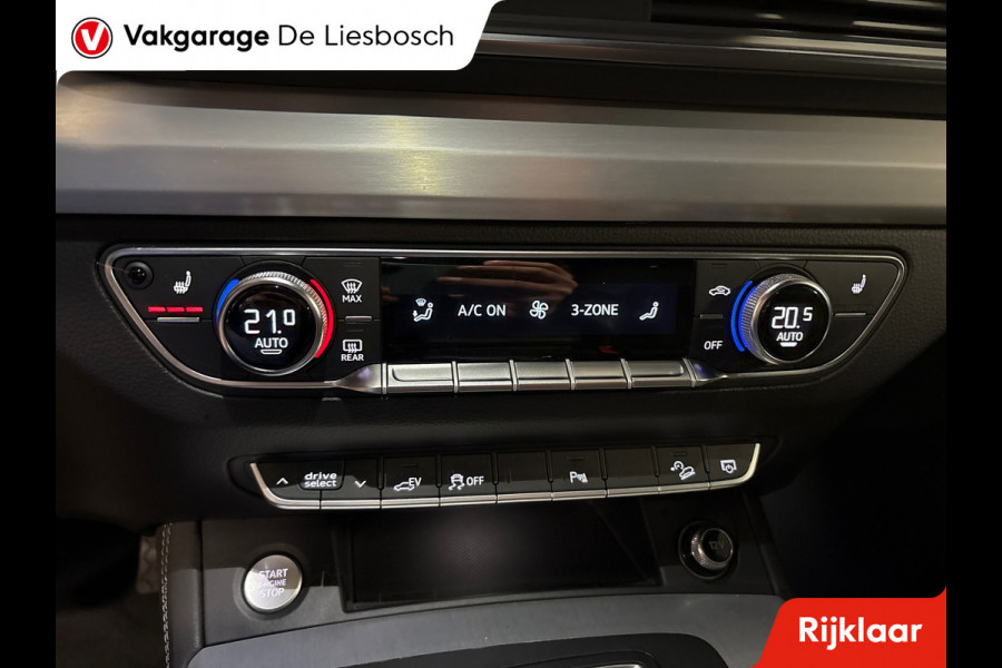 Audi Q5 50 TFSI e quattro S edition/S-line/navi/camera/trekhaak/elc stoelen