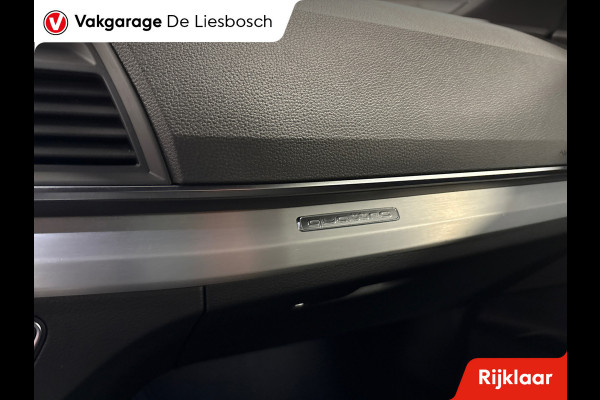 Audi Q5 50 TFSI e quattro S edition/S-line/navi/camera/trekhaak/elc stoelen