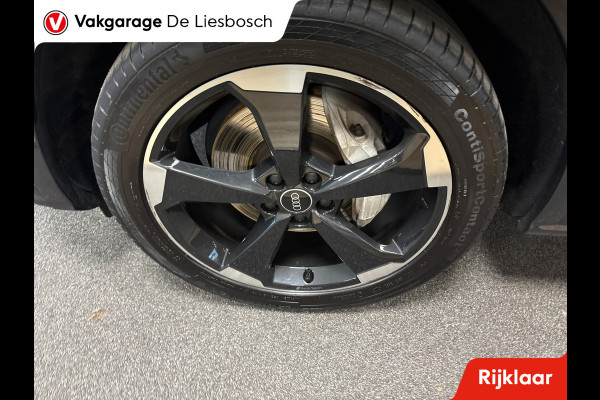 Audi Q5 50 TFSI e quattro S edition/S-line/navi/camera/trekhaak/elc stoelen