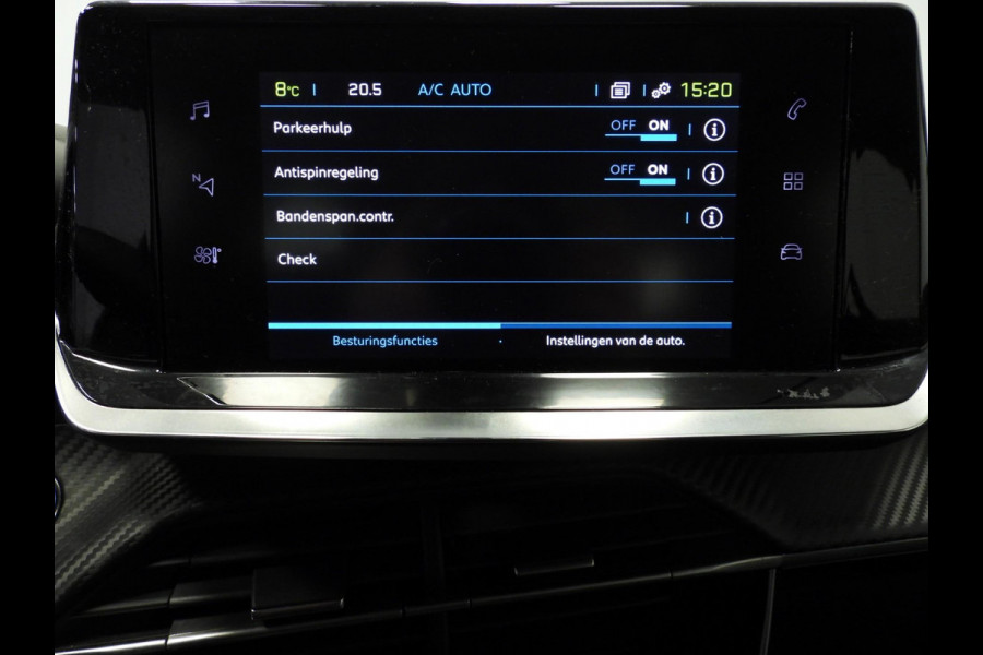 Peugeot e-208 EV Active Pack 50 kWh NAVI/CLIMA/CRUISE/PDC!