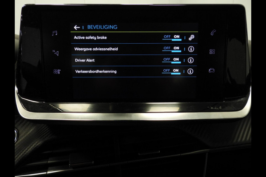 Peugeot e-208 EV Active Pack 50 kWh NAVI/CLIMA/CRUISE/PDC!
