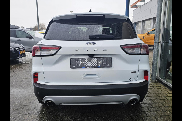 Ford Kuga 2.5 PHEV Titanium X | Panoramadak | Adaptive cruise control | Winter Pack | Achteruitrijcamera | Dubbele wielset