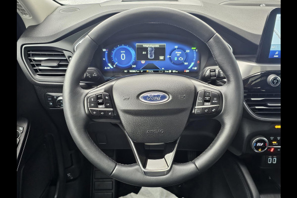 Ford Kuga 2.5 PHEV Titanium X | Panoramadak | Adaptive cruise control | Winter Pack | Achteruitrijcamera | Dubbele wielset