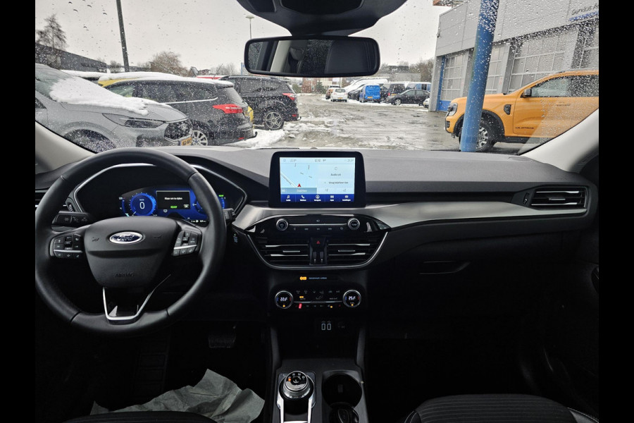 Ford Kuga 2.5 PHEV Titanium X | Panoramadak | Adaptive cruise control | Winter Pack | Achteruitrijcamera | Dubbele wielset