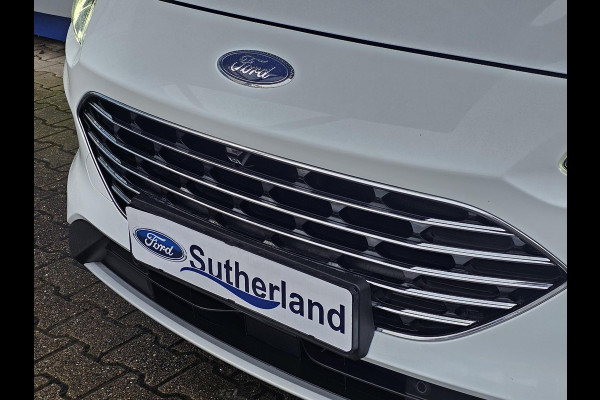 Ford Kuga 2.5 PHEV Titanium X | Panoramadak | Adaptive cruise control | Winter Pack | Achteruitrijcamera | Dubbele wielset