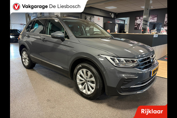 Volkswagen Tiguan 1.4 TSI eHybrid comfort Business+/navi/camera/apple carplay/boeken