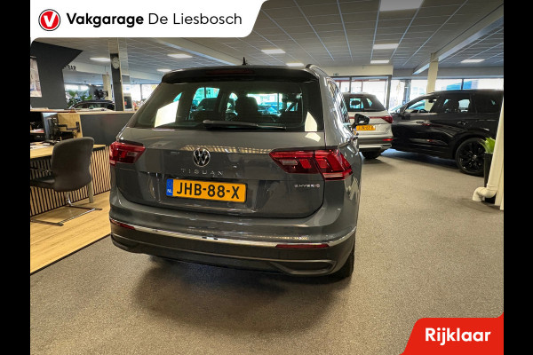 Volkswagen Tiguan 1.4 TSI eHybrid comfort Business+/navi/camera/apple carplay/boeken