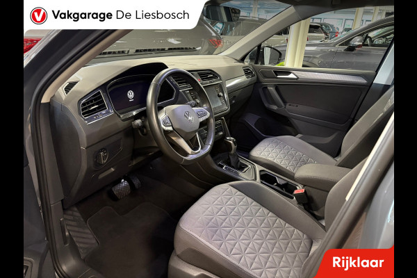 Volkswagen Tiguan 1.4 TSI eHybrid comfort Business+/navi/camera/apple carplay/boeken
