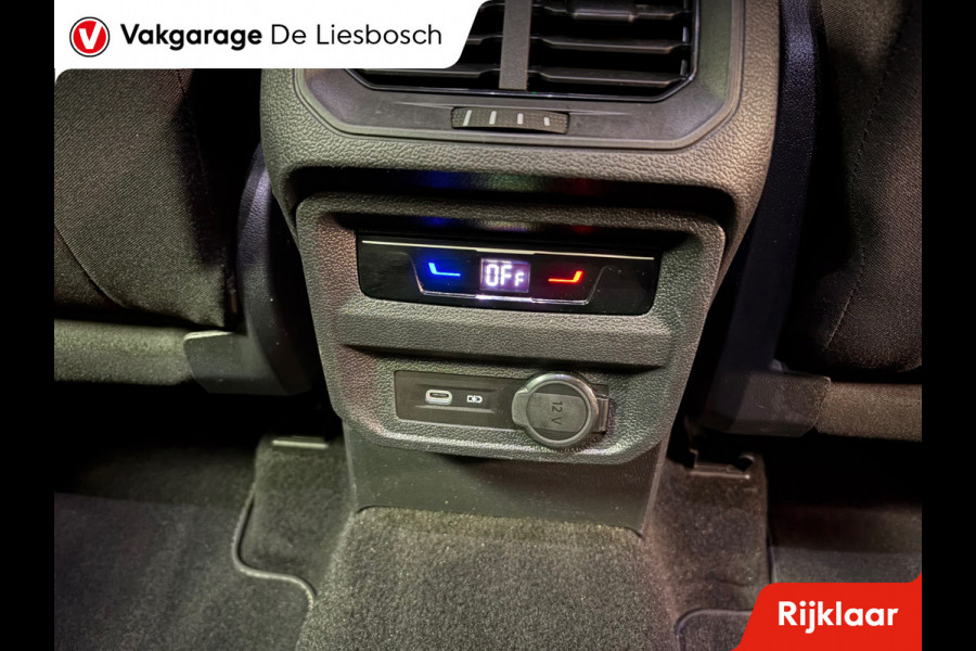 Volkswagen Tiguan 1.4 TSI eHybrid comfort Business+/navi/camera/apple carplay/boeken