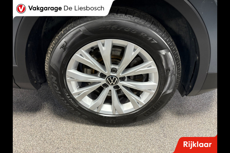 Volkswagen Tiguan 1.4 TSI eHybrid comfort Business+/navi/camera/apple carplay/boeken