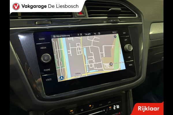 Volkswagen Tiguan 1.4 TSI eHybrid comfort Business+/navi/camera/apple carplay/boeken
