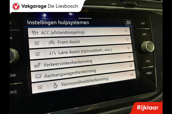 Volkswagen Tiguan 1.4 TSI eHybrid comfort Business+/navi/camera/apple carplay/boeken