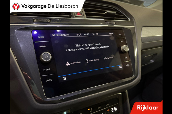Volkswagen Tiguan 1.4 TSI eHybrid comfort Business+/navi/camera/apple carplay/boeken