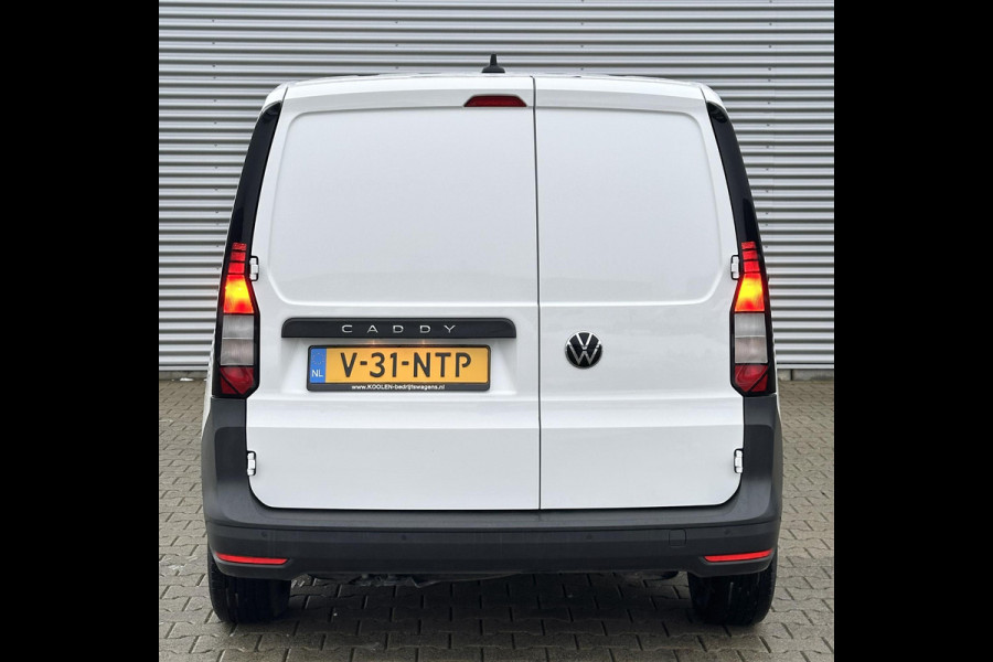 Volkswagen Caddy Cargo 2.0 TDI Automaat|Navi|Cruise