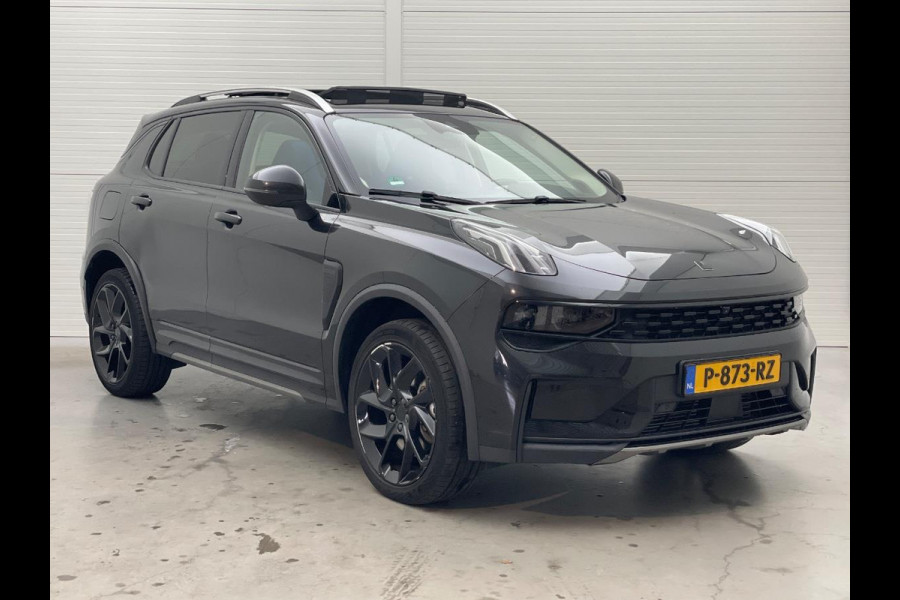 Lynk & Co 01 1.5 | BLACK EDITION / NL AUTO / VOL!