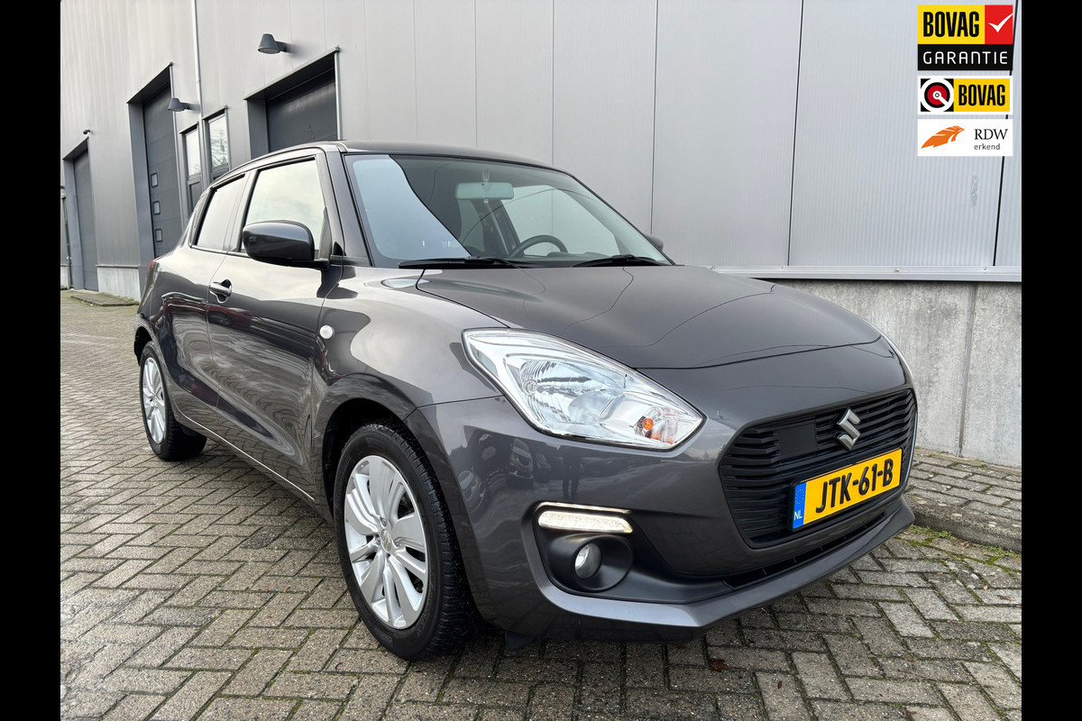 Suzuki Swift 1.2 Select Smart Hybrid