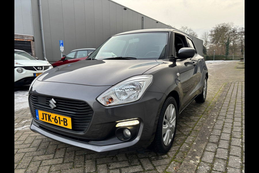 Suzuki Swift 1.2 Select Smart Hybrid