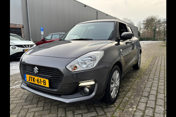 Suzuki Swift 1.2 Select Smart Hybrid