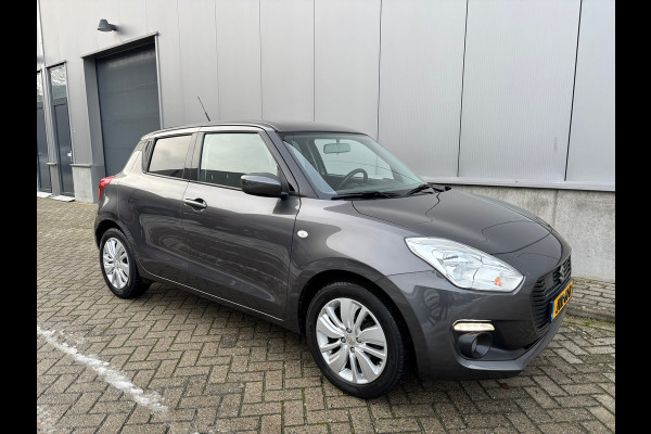 Suzuki Swift 1.2 Select Smart Hybrid