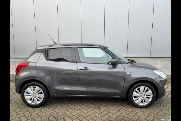 Suzuki Swift 1.2 Select Smart Hybrid