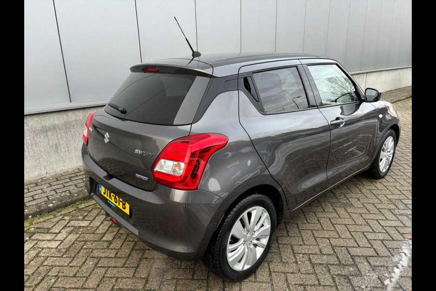 Suzuki Swift 1.2 Select Smart Hybrid