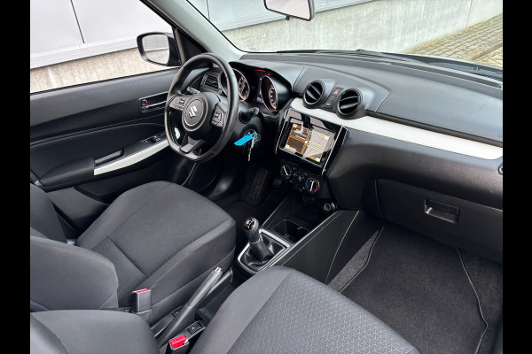 Suzuki Swift 1.2 Select Smart Hybrid