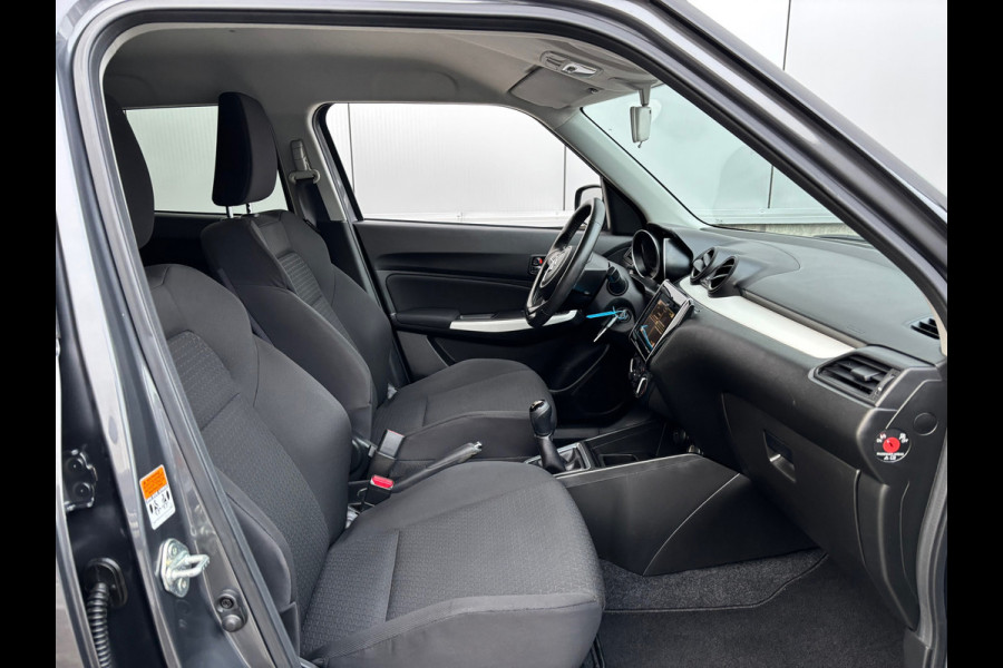 Suzuki Swift 1.2 Select Smart Hybrid