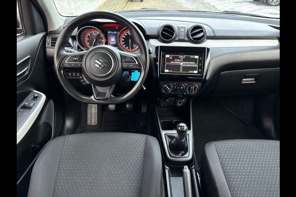 Suzuki Swift 1.2 Select Smart Hybrid