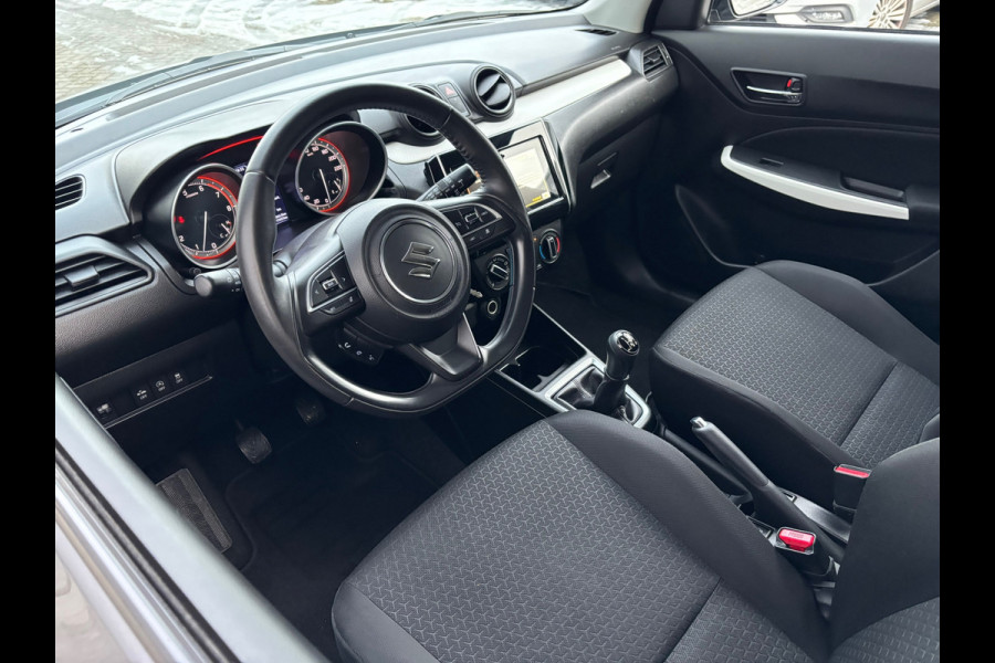 Suzuki Swift 1.2 Select Smart Hybrid