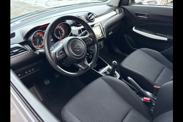 Suzuki Swift 1.2 Select Smart Hybrid