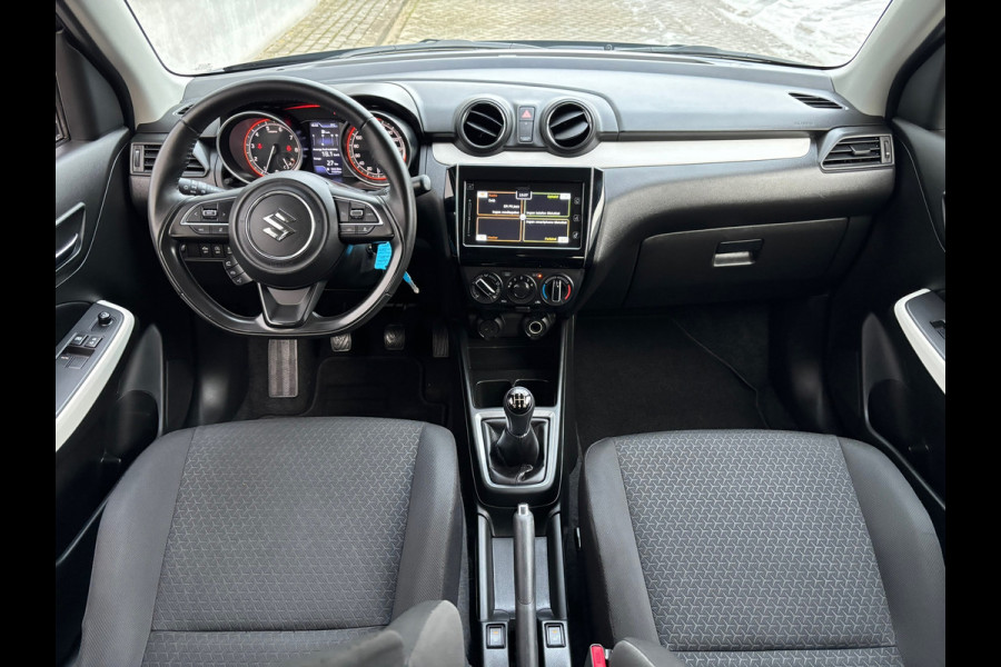 Suzuki Swift 1.2 Select Smart Hybrid