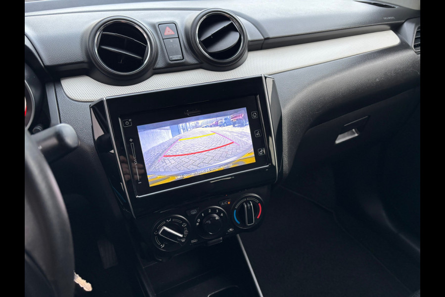 Suzuki Swift 1.2 Select Smart Hybrid