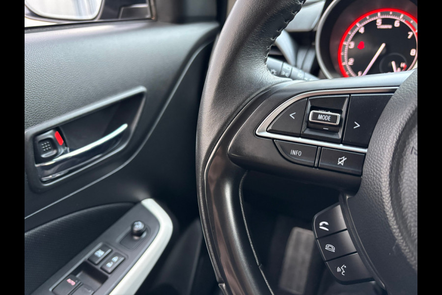 Suzuki Swift 1.2 Select Smart Hybrid