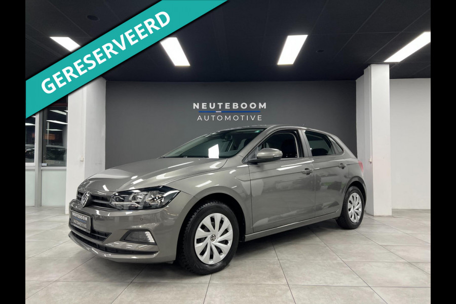 Volkswagen Polo 1.0 PDC | Stoelverv. |Clima|Cruise| Carplay|